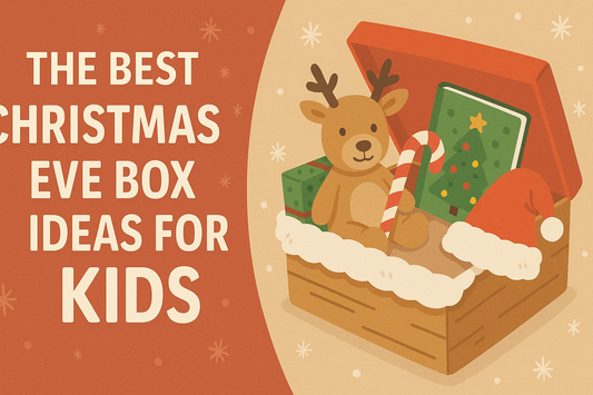 The Best Christmas Eve Box Ideas for Kids - You Love a Bargain