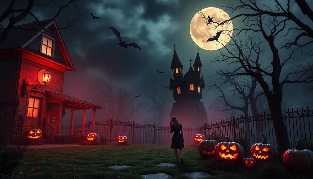 10 Spooktacular Halloween Party Ideas on a Budget (UK Guide) - You Love a Bargain