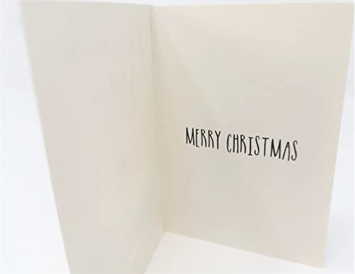16 Mini Christmas Cards for Children - Fun Kids Designs - You Love a Bargain