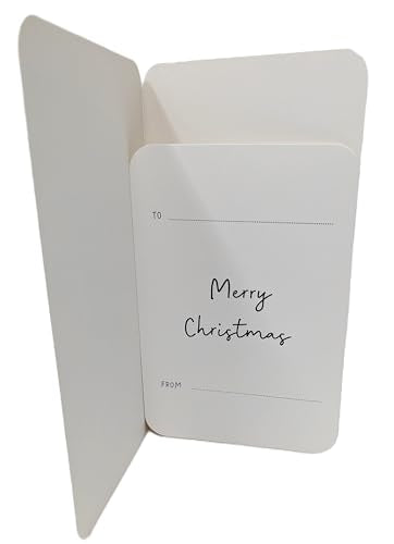 8 Luxury Christmas Money Wallets β Assorted Festive Designs with White Envelopes (16 Γ 9 cm)