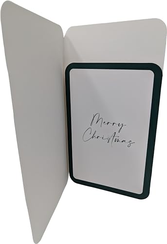 4 Glamorous Gold Foil Christmas Money Wallets with White Envelopes β Elegant Holders for Cash, Gift Cards & Vouchers (16 Γ 9 cm)