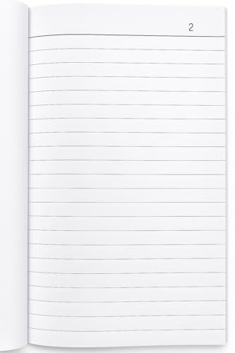 A5 Duplicate Book with Carbon Sheet – 1-80 Page Full-Size | Ideal for Invoices, Sales & Record Keeping