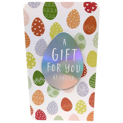 Luxury Easter Money Wallets β Set of 4 or 8 | Gift Card & Cash Holders with Envelopes