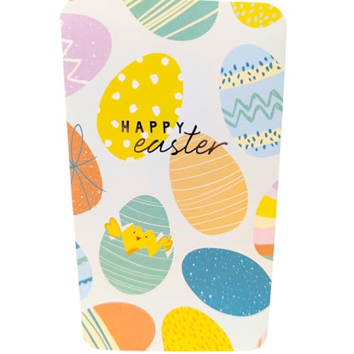 YLAB 4 Easter Money Wallets & Envelopes - Designs: Bunny, Egg