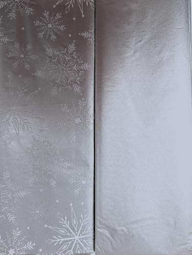8 Sheets Christmas Tissue Paper Gift Wrap