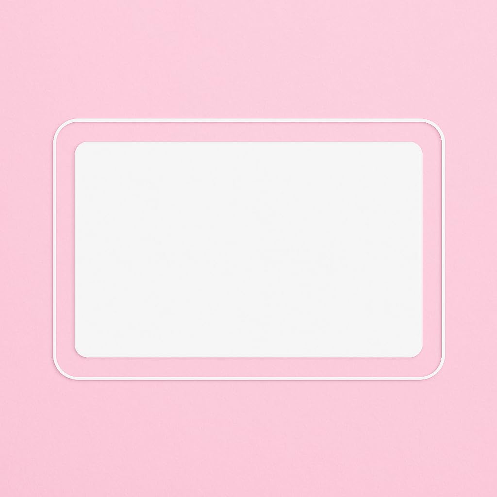 YLAB 20 Unicorn Birthday Party Invitations with Pink Envelopes – Cute Fill-in-the-Blank Kids Party Invites, Magical Unicorn Theme for Girls’ Birthday, Baby Shower, Sleepover & Fairy-Tale Celebrations