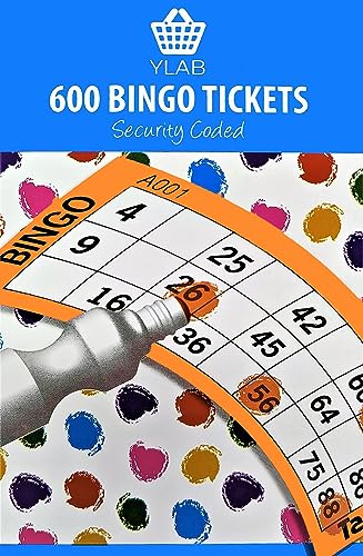 Orange Bingo 8002