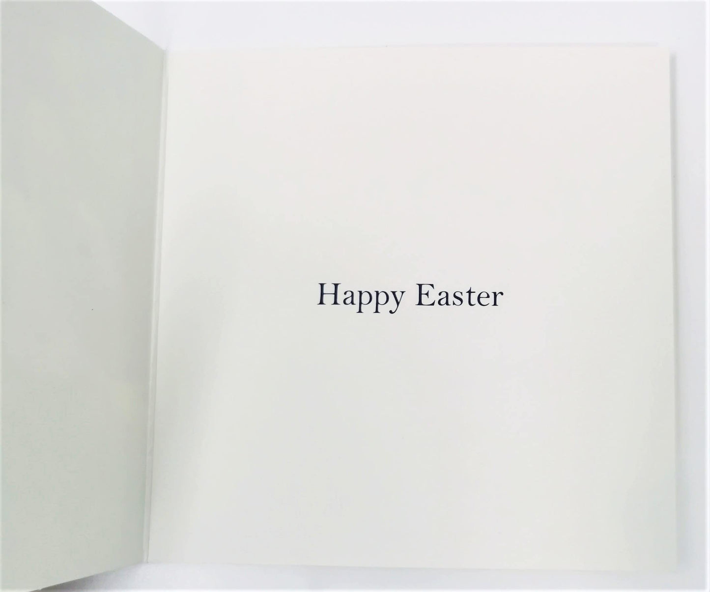 8 Happy Easter Cards with Envelopes – Bunny Rabbit & Duckling – Set of 8 Premium Easter Cards – 12x12cm – UK Designed