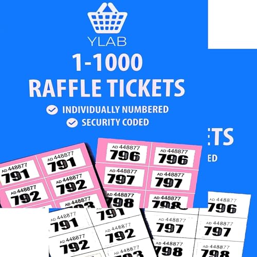 MF Pink & White Raffle 8001