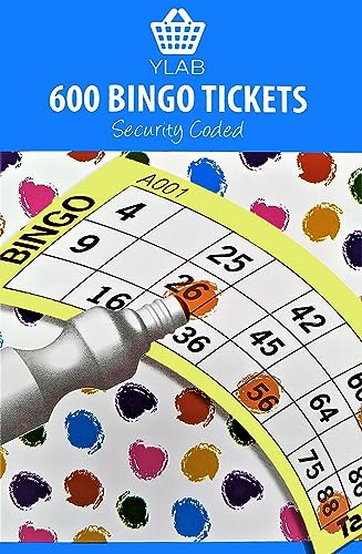 Yellow Bingo 8002