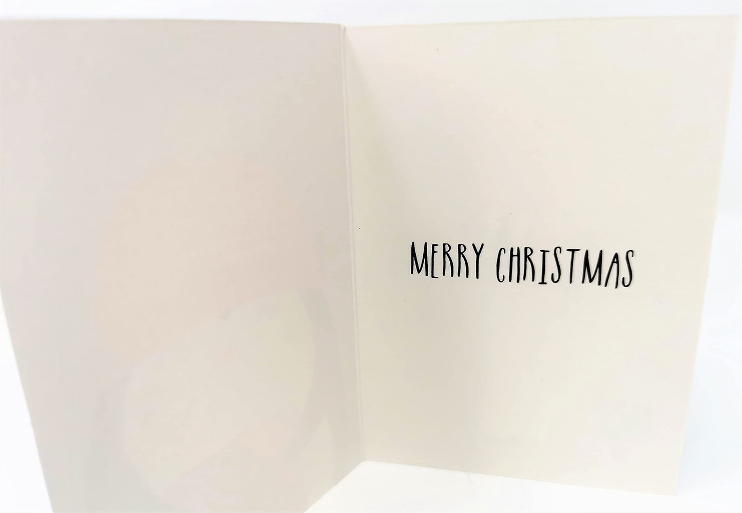 16 Mini Christmas Cards - Ideal for School Children - Fun Kids Designs