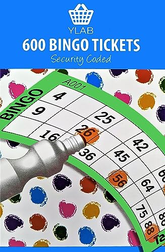 Green Bingo 8002