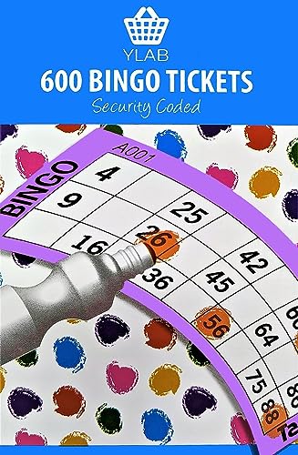 Purple Bingo 8002
