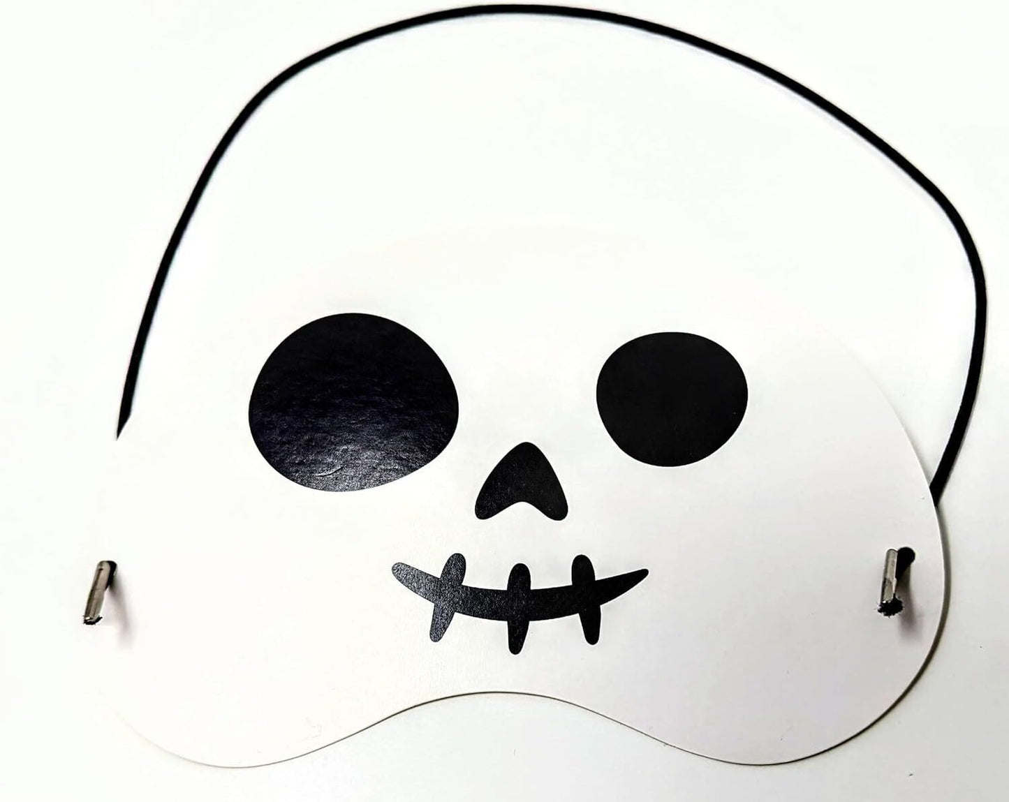 Halloween Party Game for Kids – Pin the Nose on the Pumpkin, Vampire or Skeleton