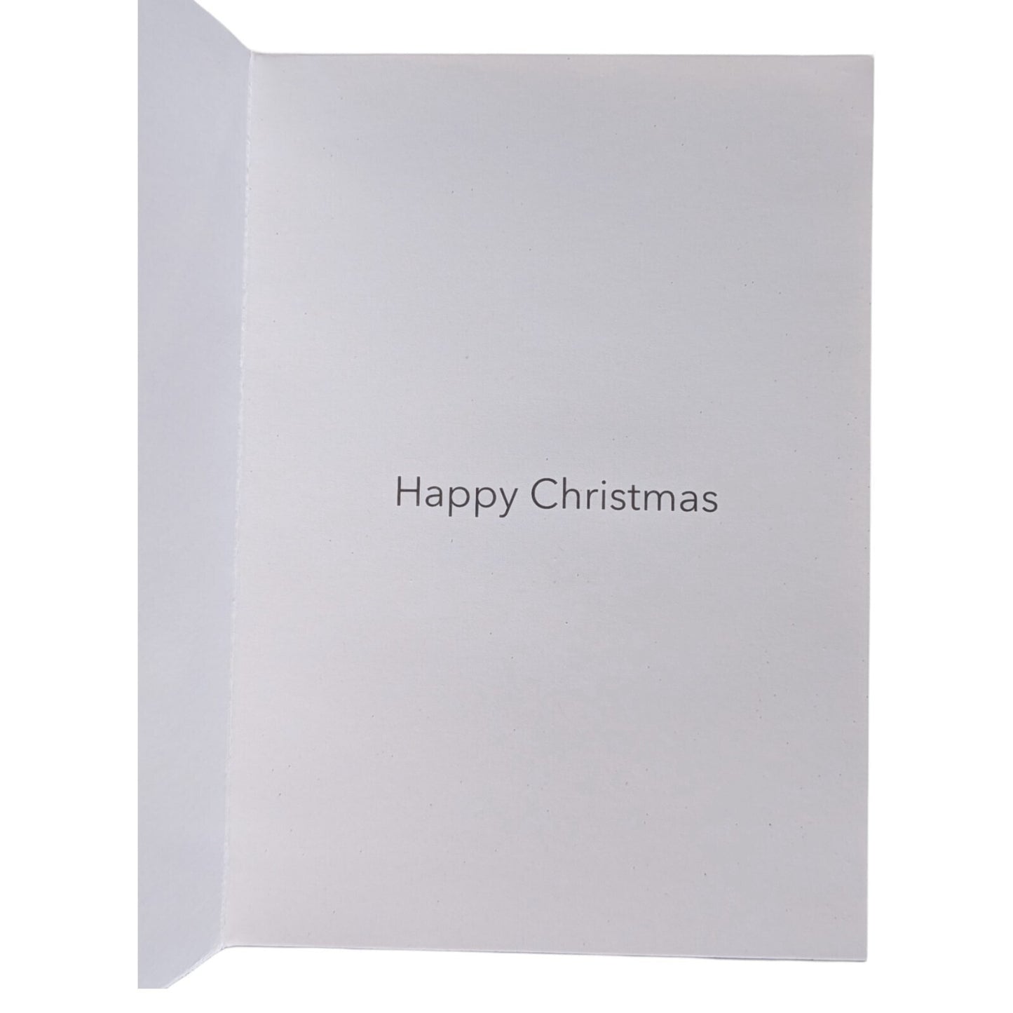 10 Snowman Christmas Cards with Envelopes – 15.3x11cm – 2 Festive Design
