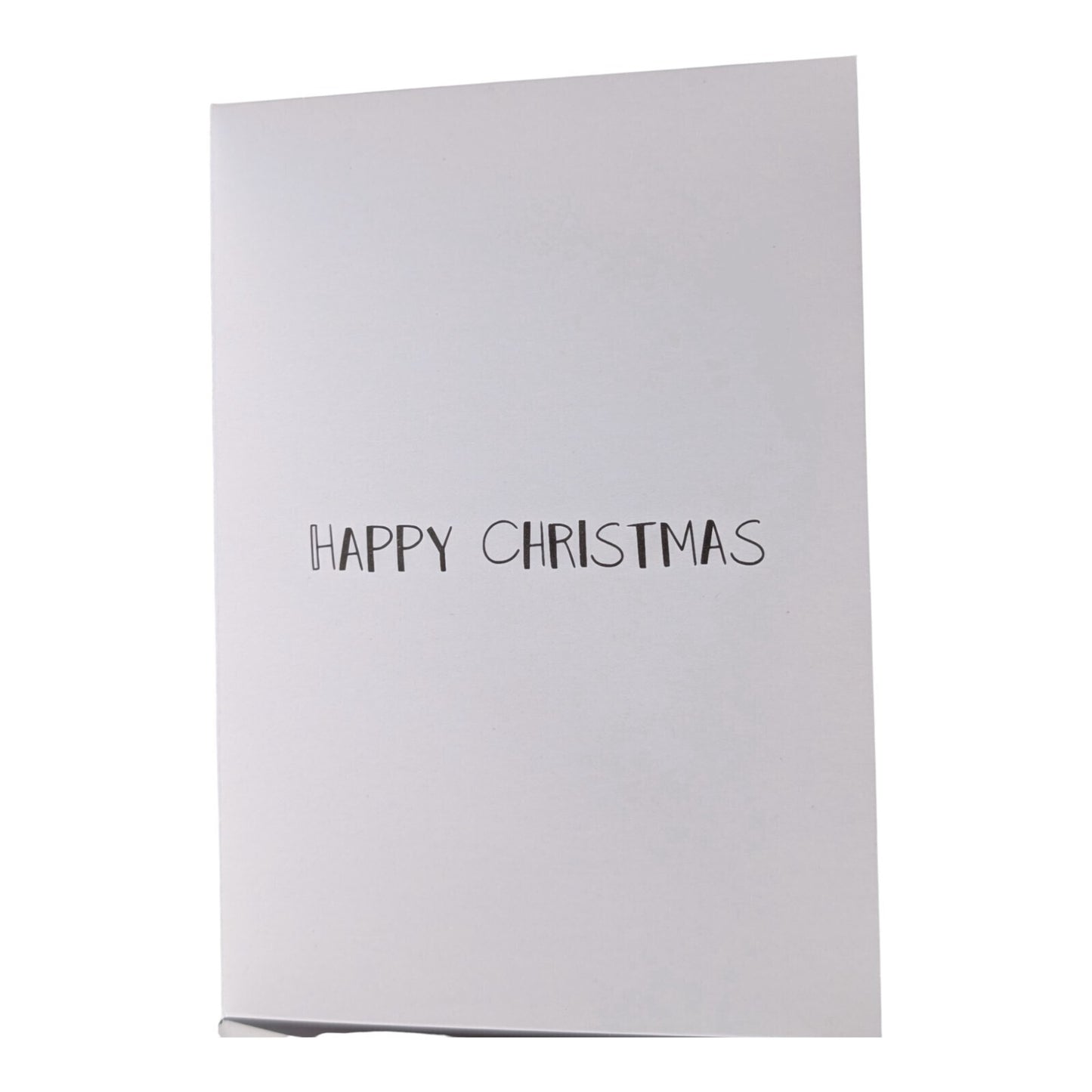 10 Santa Selfie Christmas Cards with Envelopes – Funny Xmas Greeting Pack 15.3x1