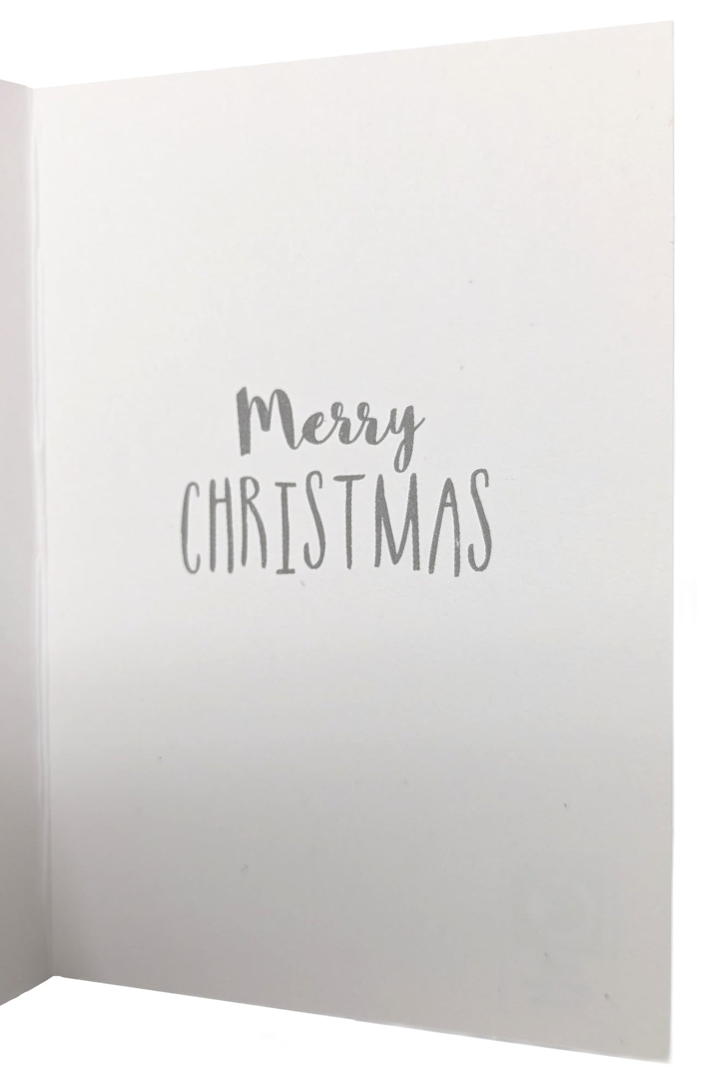 32 Mini Christmas Cards for Kids – 4 Cute Designs – Santa, Reindeer, Penguin & Polar Bear – With Red Envelopes – Small Festive School Cards for Children – 8.5 x 6 cm