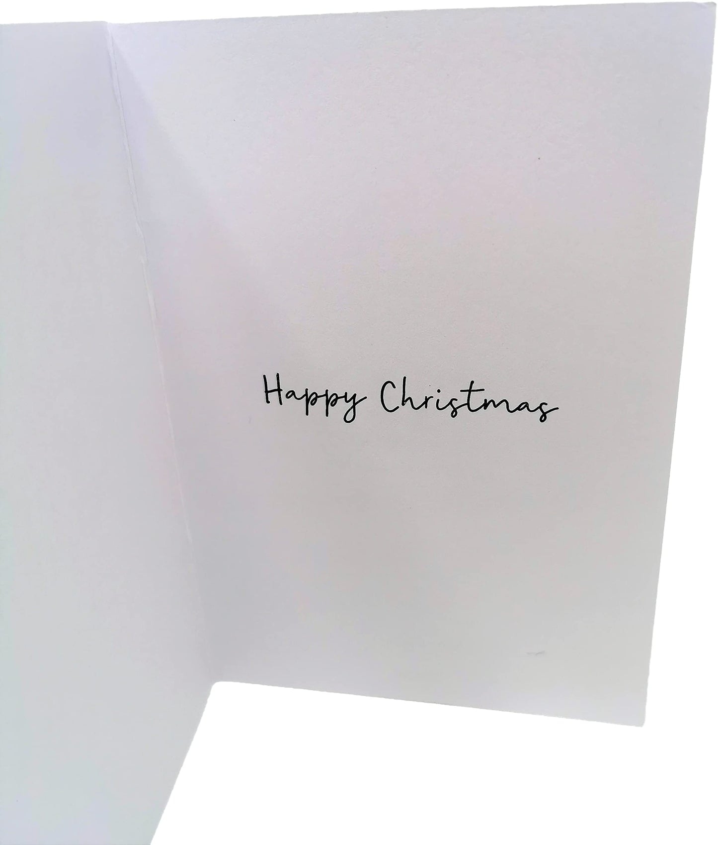 10 Colour Your Own Christmas Cards with Envelopes β Fun DIY Festive Greeting Card Set for All Ages β A6 Size