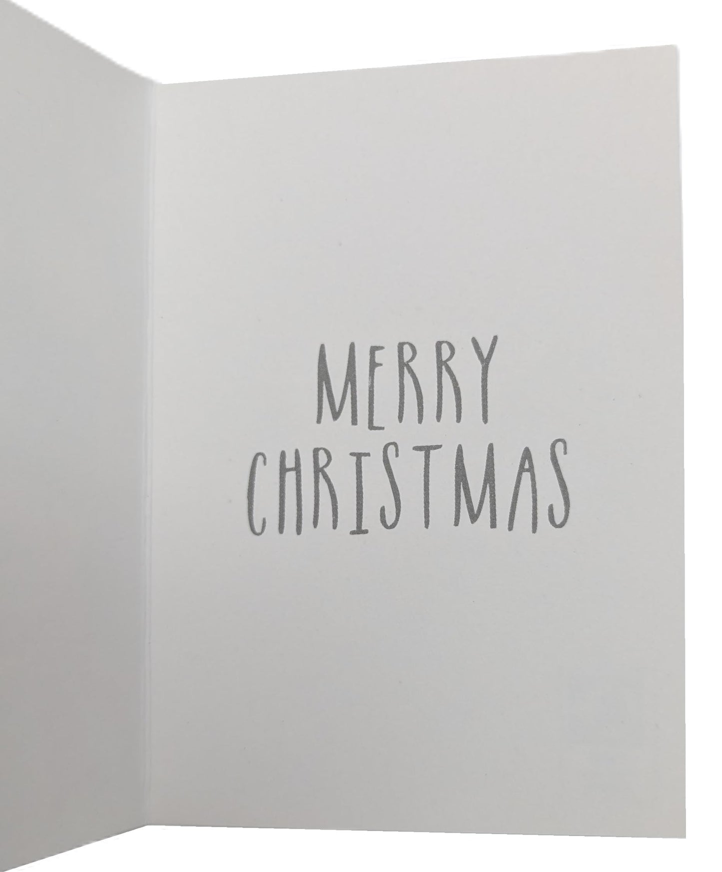 32 Mini Christmas Cards for Kids – 4 Cute Designs – Small Xmas Cards with Envelopes – School Christmas Cards for Boys & Girls – Santa, Snowman, Penguin & Elf – 8.5 x 6 cm