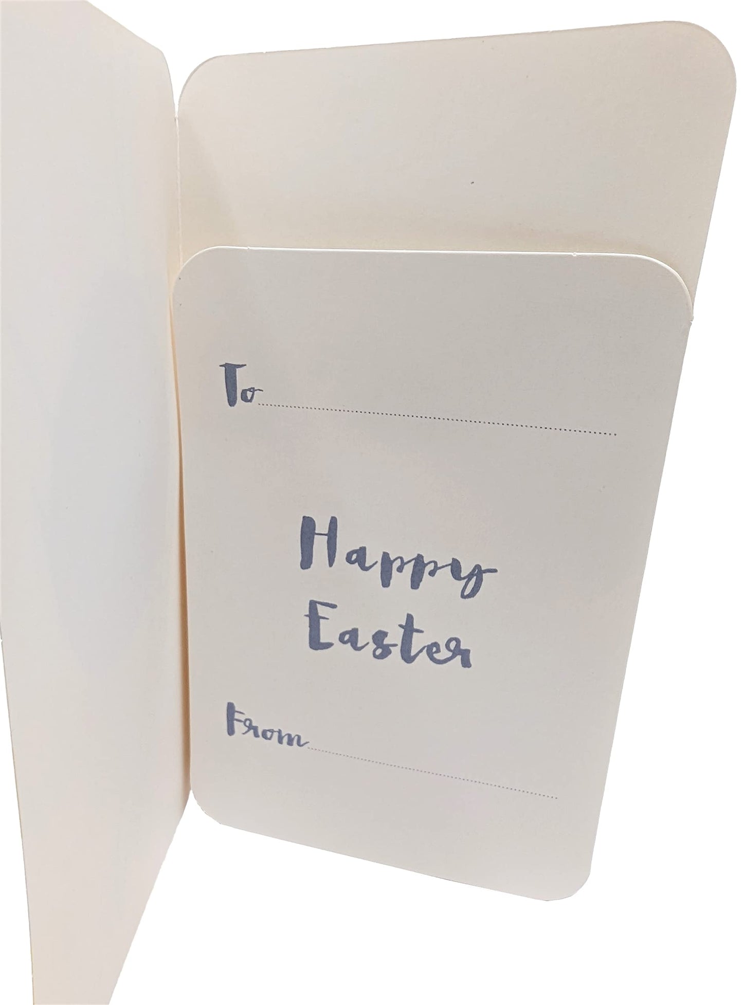 YLAB Easter Money Wallet with Envelope, Spring Flowers Design - Material: Card
