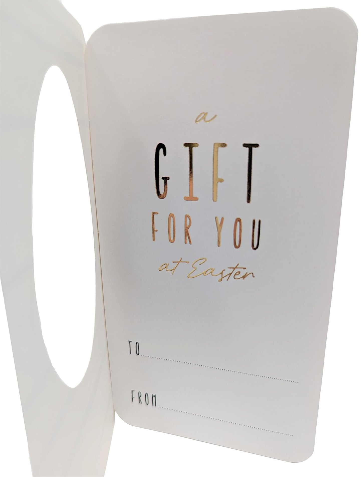 YLAB - Easter Money Wallet with Envelope (Easter Egg) - Material: Card