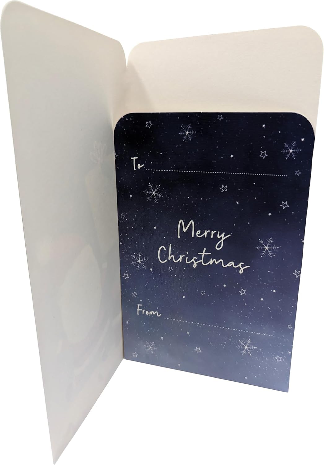 8 Luxury Christmas Money Wallets with Envelopes – Gift Card & Cash Holders – Festive Designs – Voucher Envelopes – Xmas Greeting Wallets for Adults & Kids