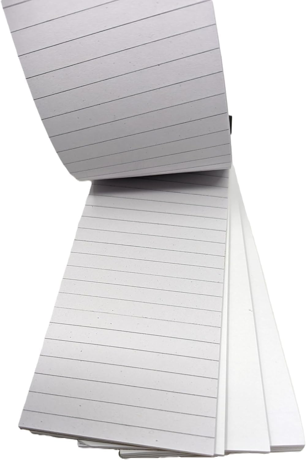 72 Slimline Shopping Pads - 30 Sheets Per Pad - Lined Paper