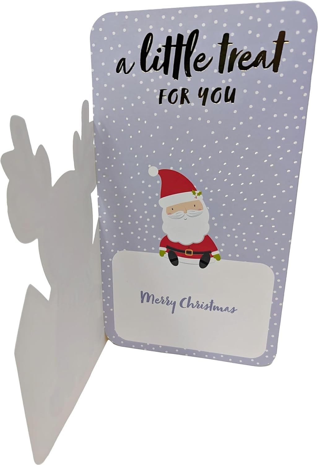 π 12 Christmas Money Wallets with Envelopes β 4 Festive Designs (Santa, Reindeer, Tree & Penguin) β Fits Cash, Gift Cards & Vouchers (16 Γ 9 cm)