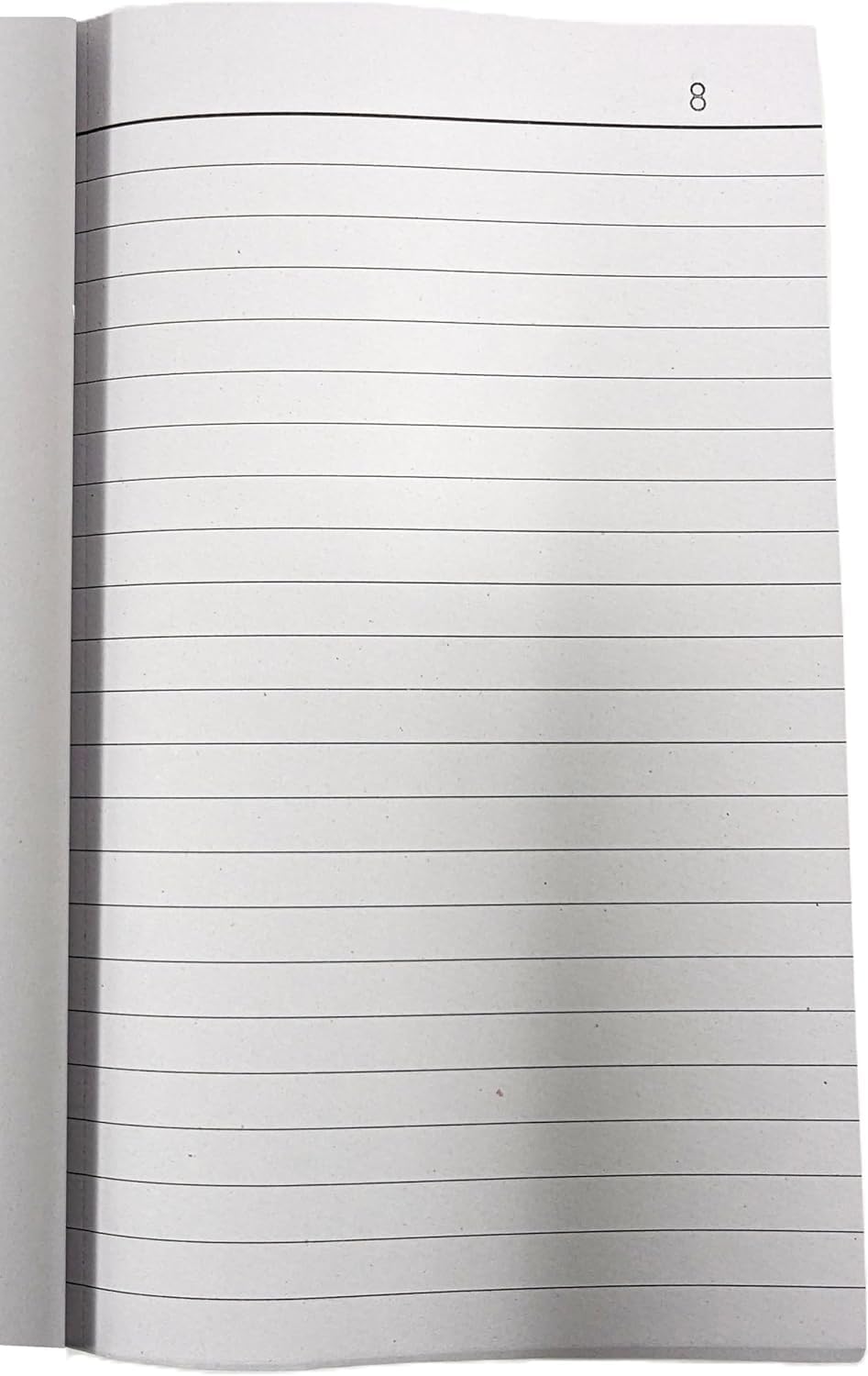 (2 Pack) A5 Duplicate Book with Carbon Sheet – 1-80 Page Full-Size | Ideal for Invoices, Sales & Record Keeping