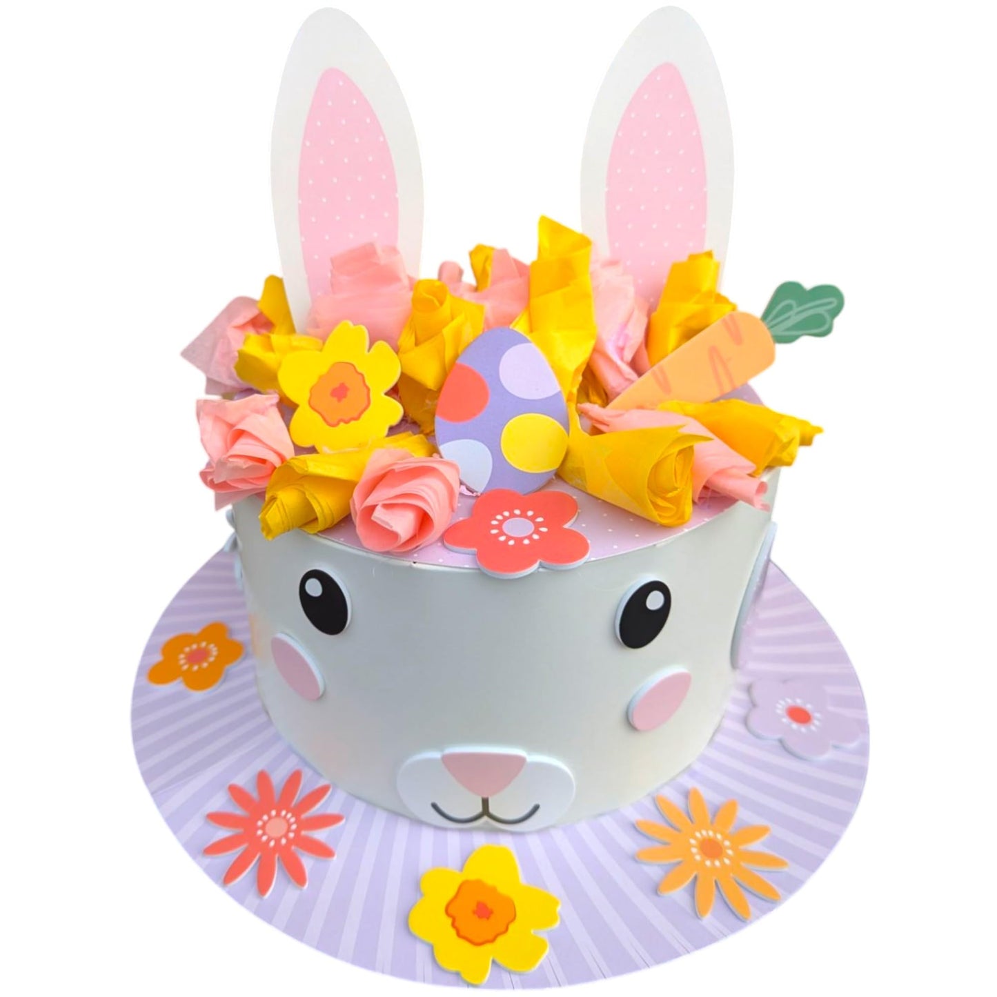 Girls Bonnet Kit E029