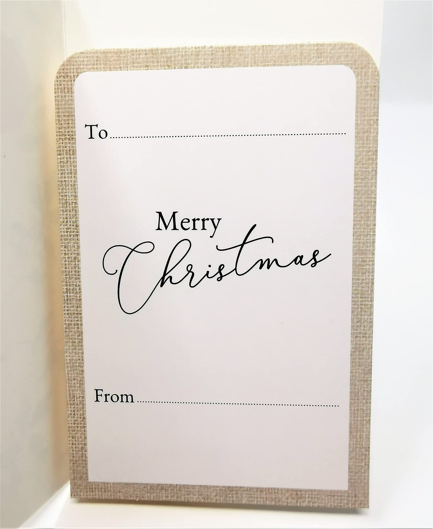 4 Christmas Money Wallets with Envelopes β Santa, Winter Door, Holly & Tartan Designs with Gold Foil Text β Perfect for Cash, Vouchers & Gift Cards (16 Γ 9 cm)