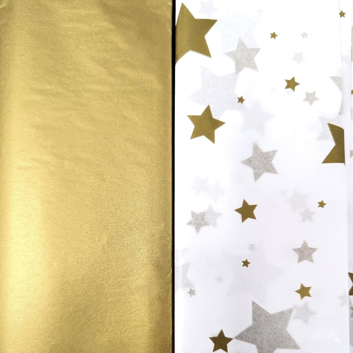 2x XA0160 Gold Tissue