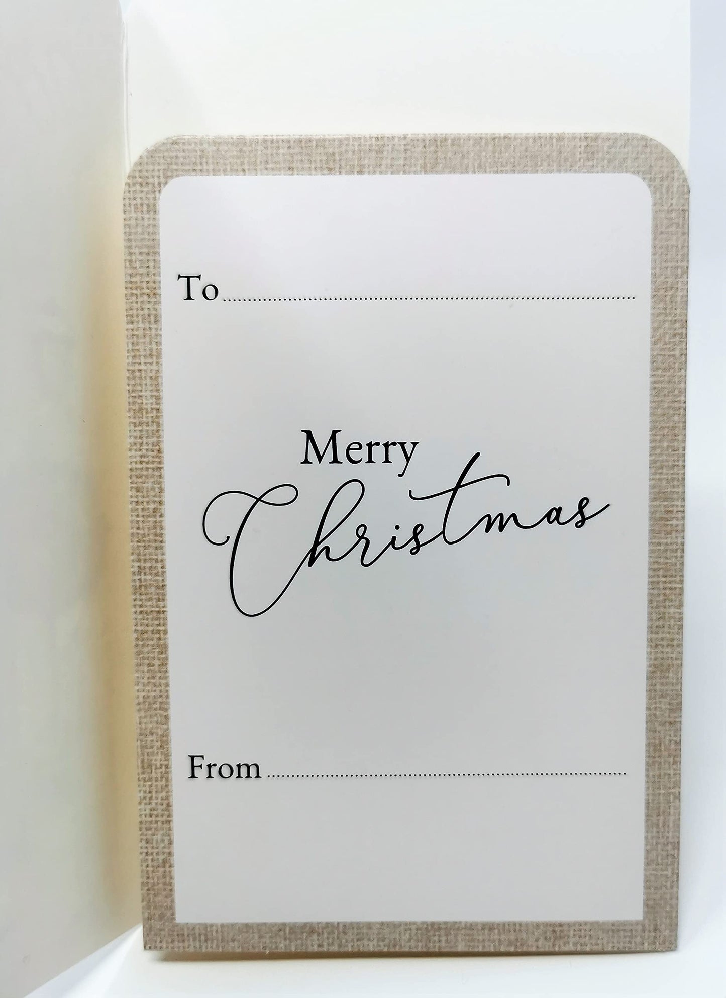 4 Christmas Money Wallets with Envelopes β Santa, Winter Door, Holly & Tartan Designs with Gold Foil Text β Perfect for Cash, Vouchers & Gift Cards (16 Γ 9 cm)
