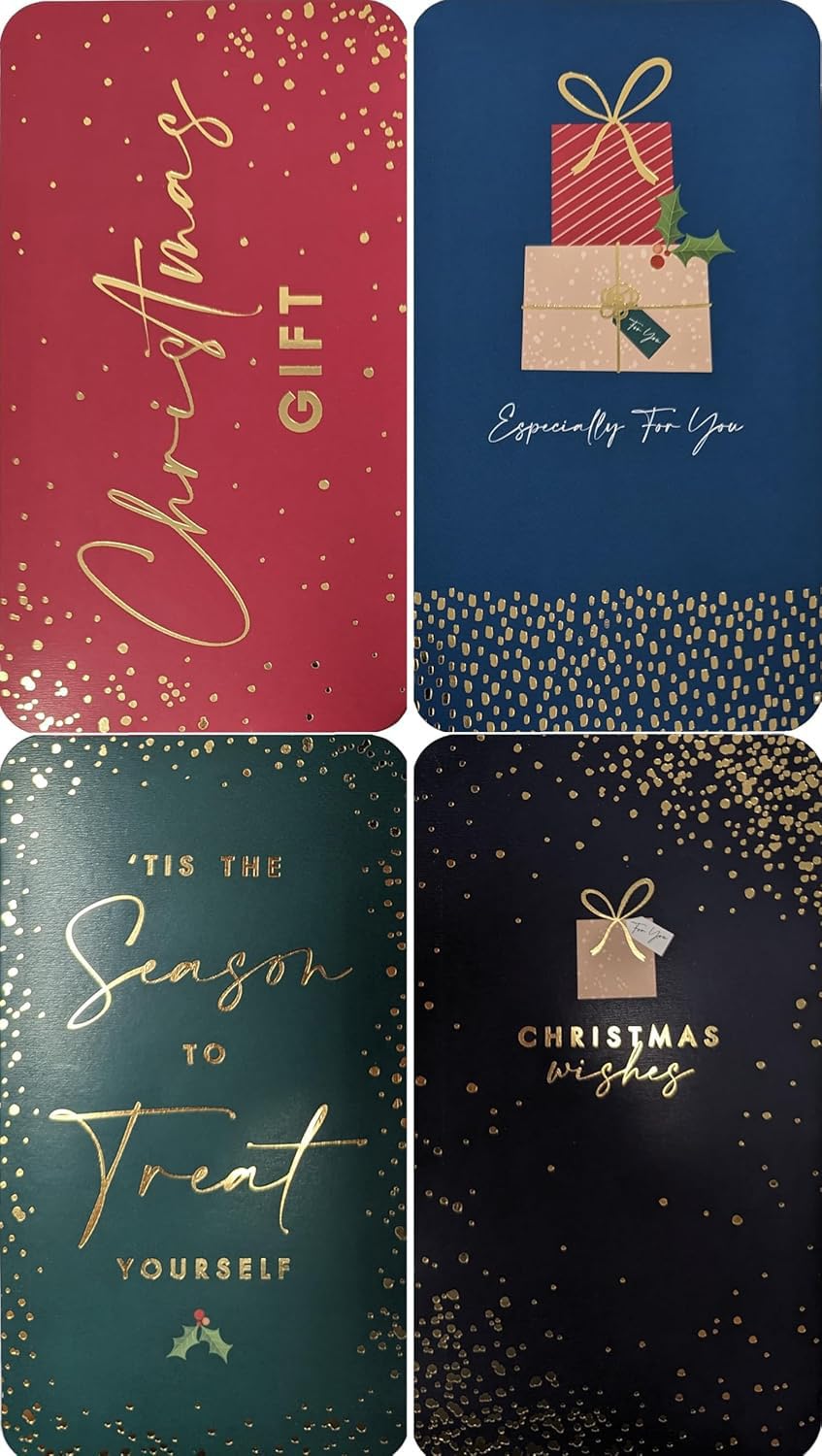 XC0031 Glam Eco Wallets