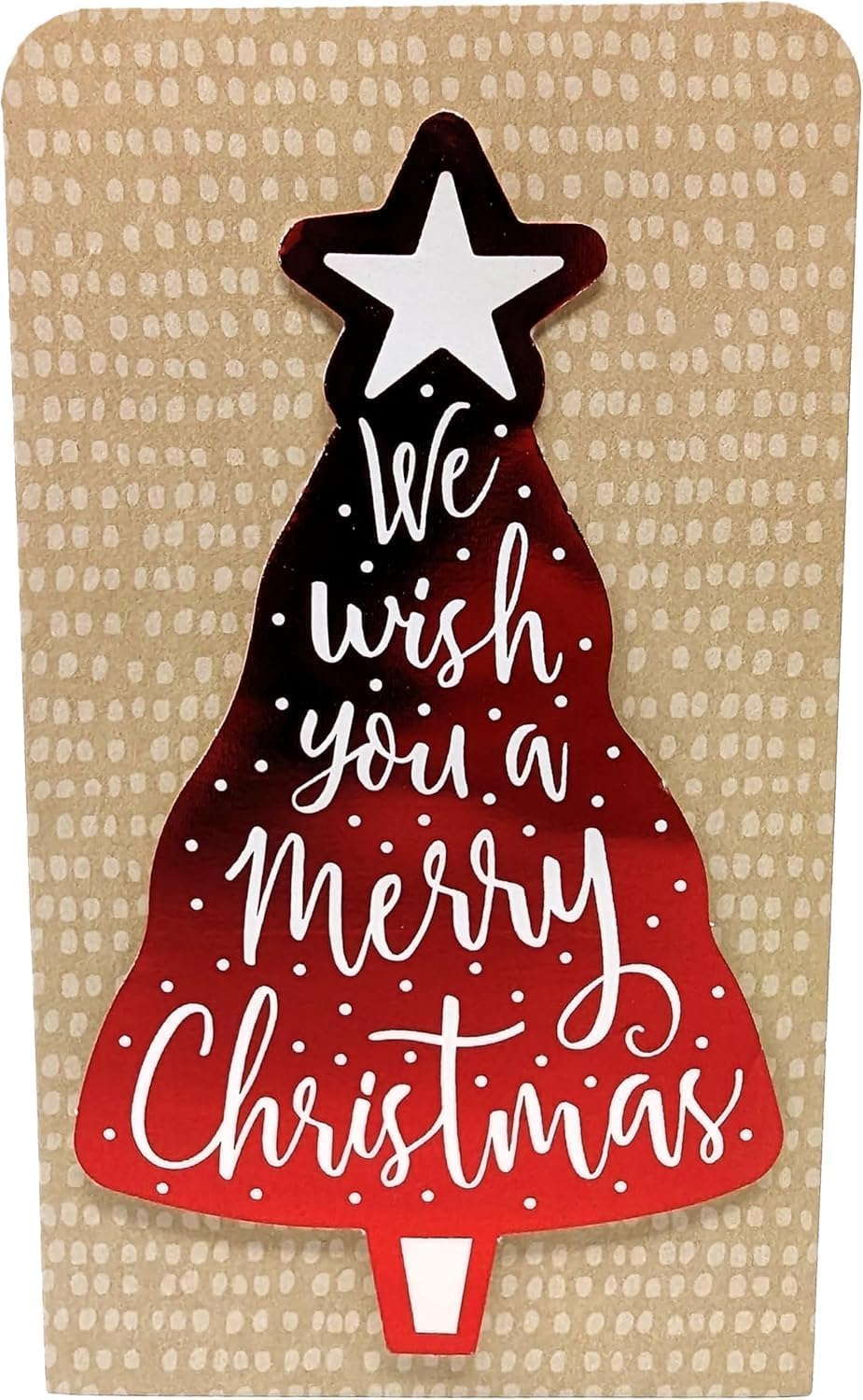 8 Festive Christmas Money Wallets with Red Envelopes β Gift Card & Voucher Holders