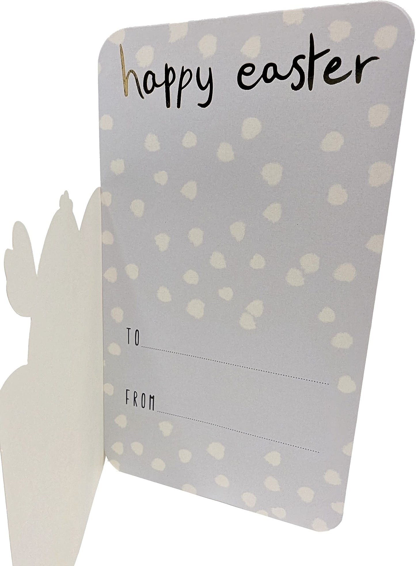 YLAB Easter Money Wallet with Envelope, Chick Design