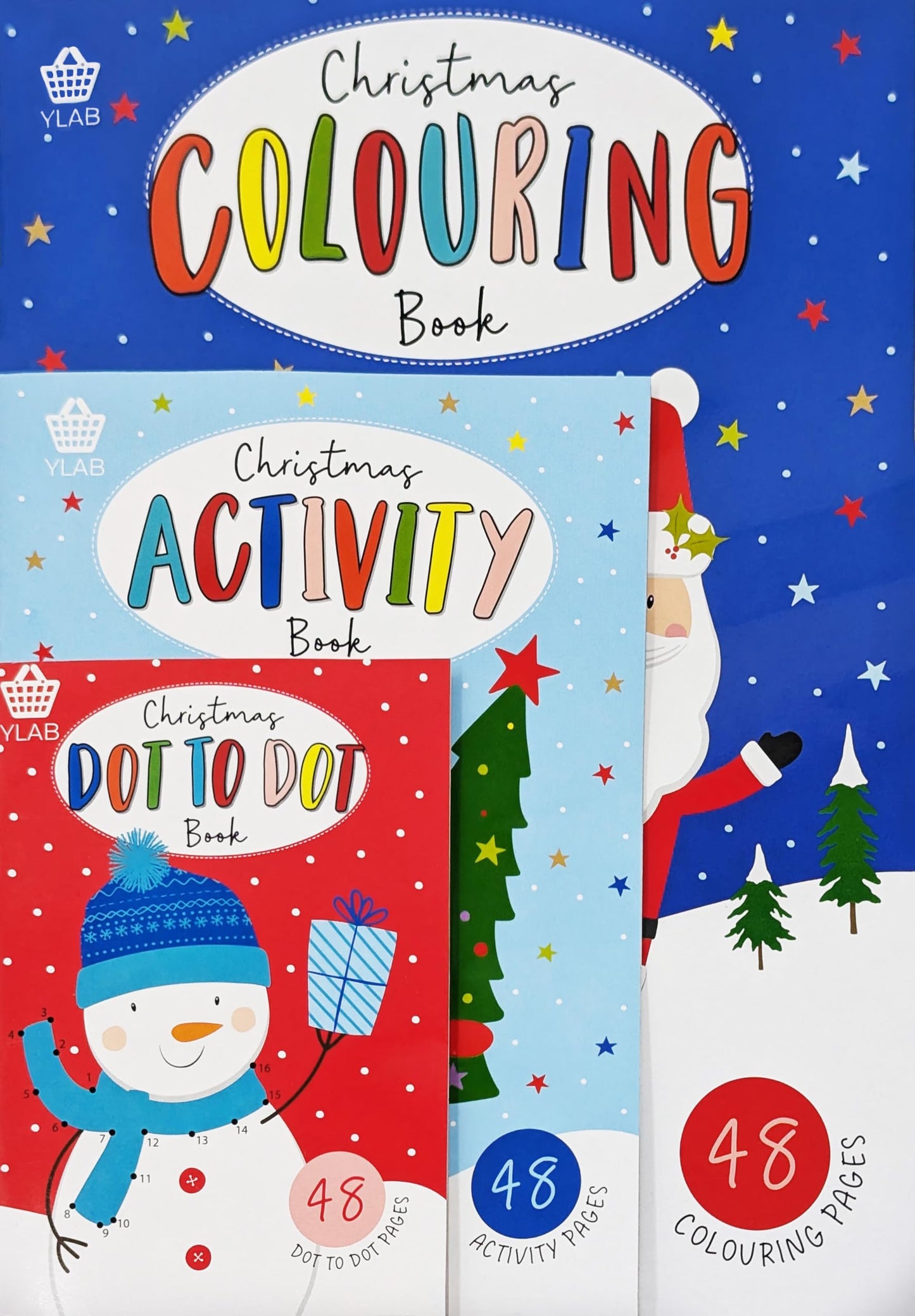 SFP 2x 22056-3 Activity Books