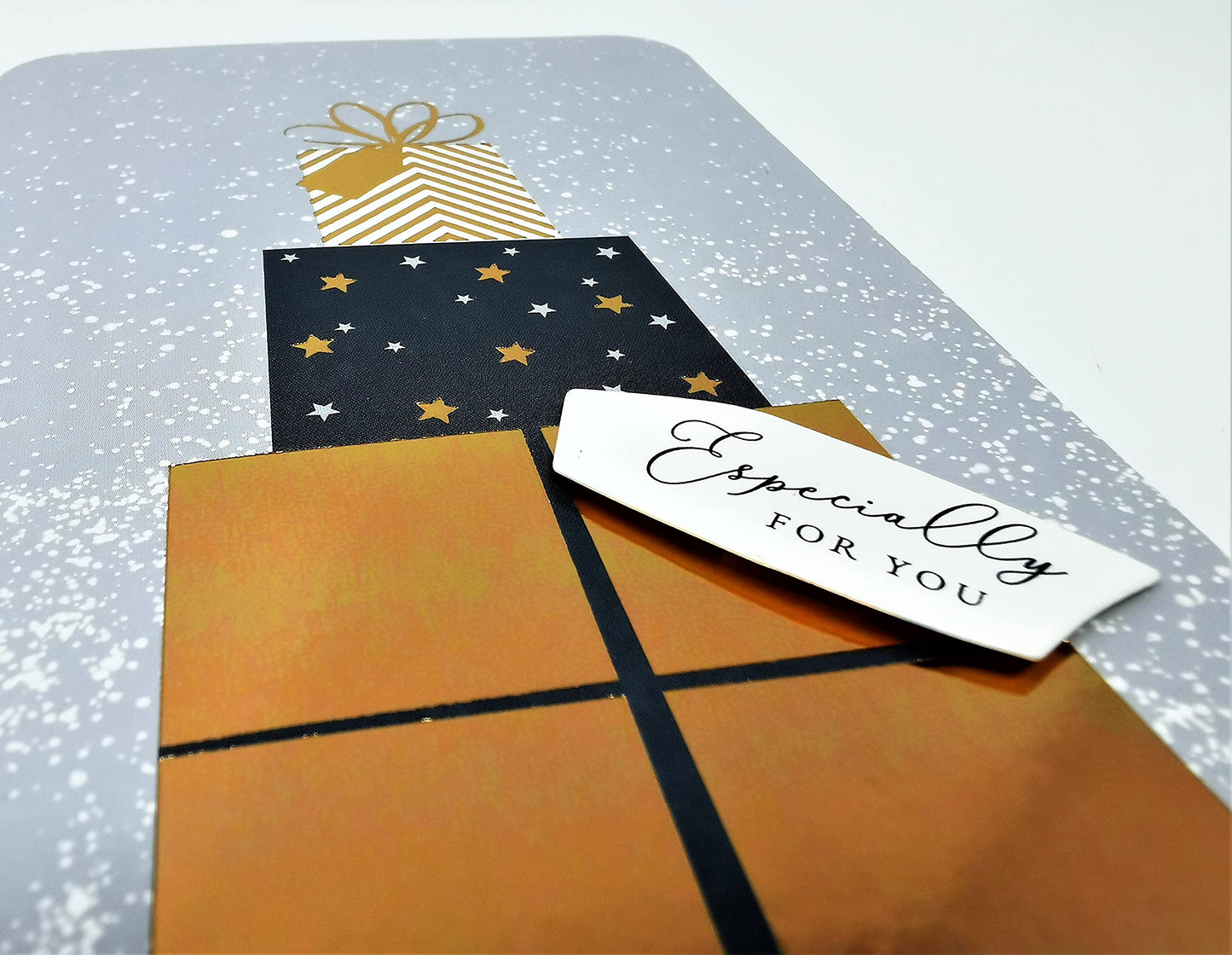Christmas Money Wallet & Envelope, Arctic Luxe - Pack of 4