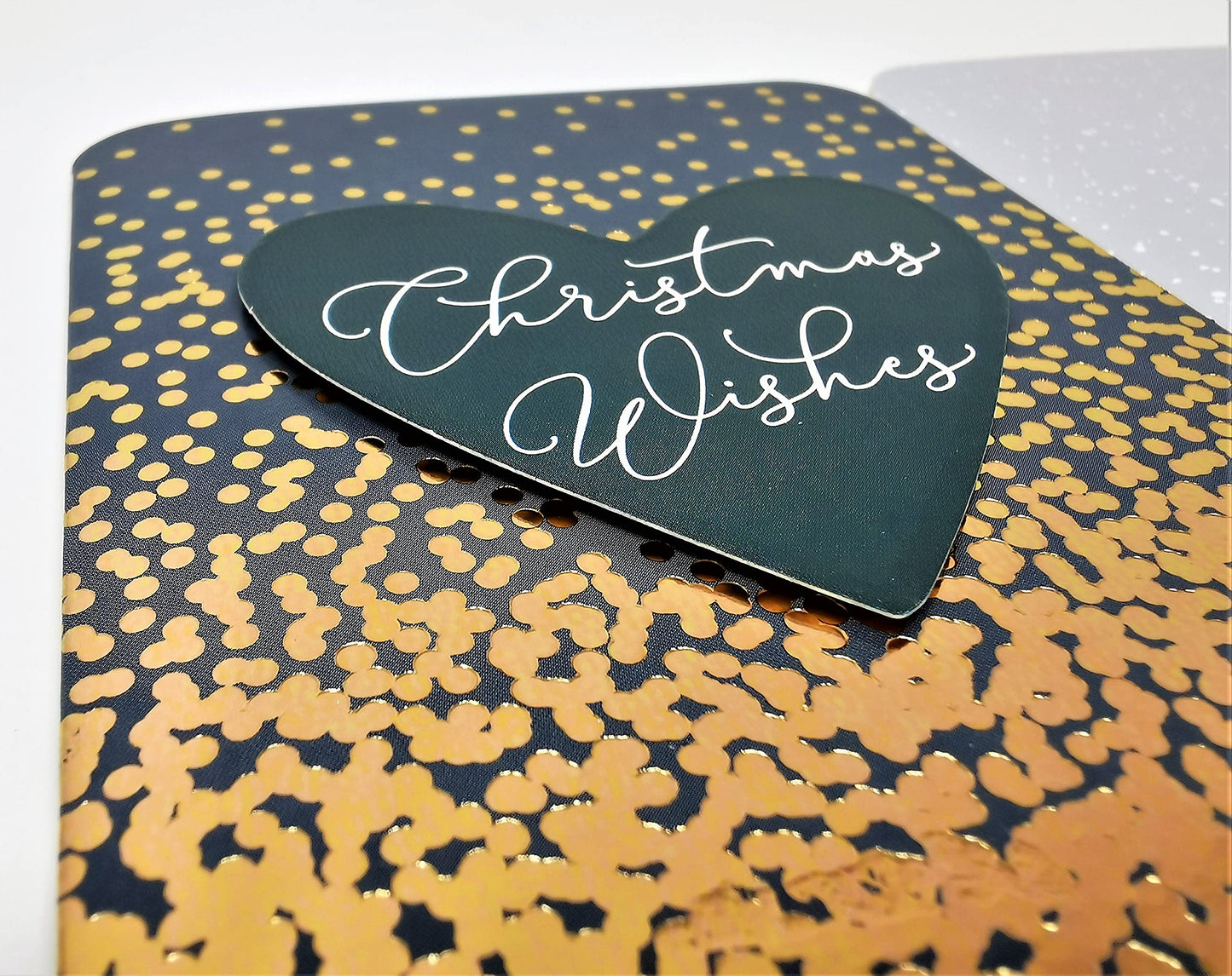 Christmas Money Wallet & Envelope, Arctic Luxe - Pack of 4