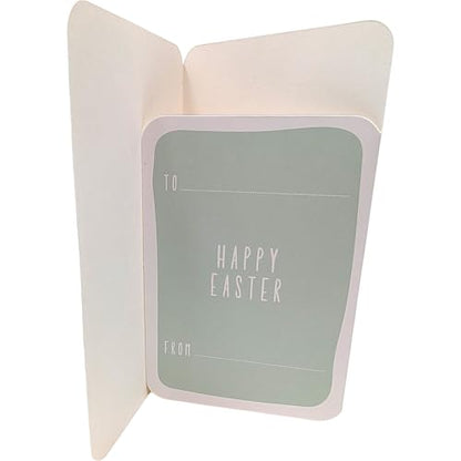 4 Easter Money Wallets & Envelopes - Eco Environmentally Friendly Packaging - Packaging for Cash, Gift Cards & Vouchers