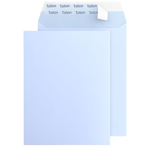 15 C4 White Envelopes – A4 Unfolded – Peel & Seal – 80gsm – 324 x 229 mm