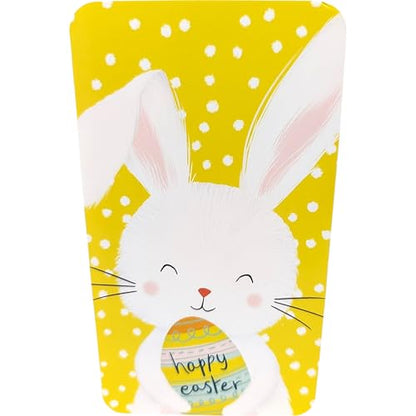 YLAB 4 Easter Money Wallets & Envelopes - Designs: Bunny, Egg