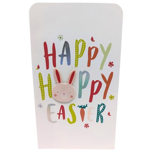 Luxury Easter Money Wallets – Set of 4 or 8 | Gift Card & Cash Holders with Envelopes
