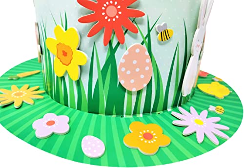 Easter Bonnet Kit - Make Your Own - Over 40 Hat Craft Embellishments