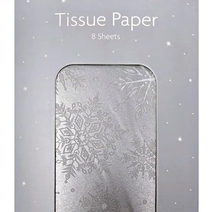 8 Sheets Christmas Tissue Paper Gift Wrap