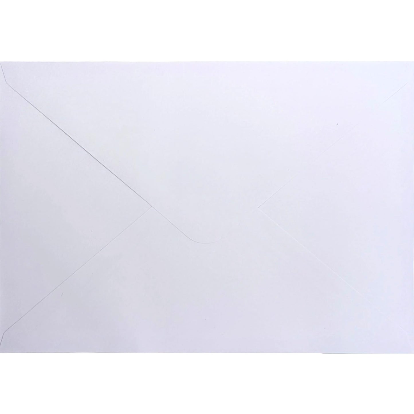 🎉 40 Star Border Party Invitations with White Envelopes – Kraft Background (19 × 13 cm)