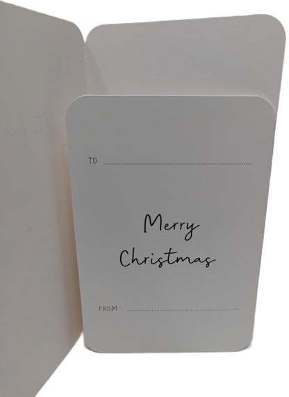 4 Kids’ Christmas Money Wallets with Red Envelopes – Santa, Penguin, Reindeer & “Merry Christmas” (16 × 9 cm)