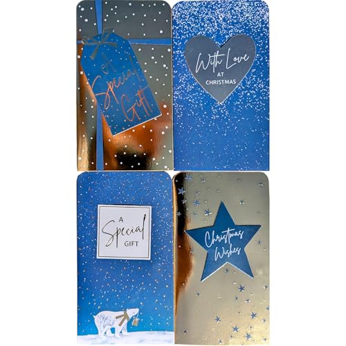 12x 21020 Navy & Gold