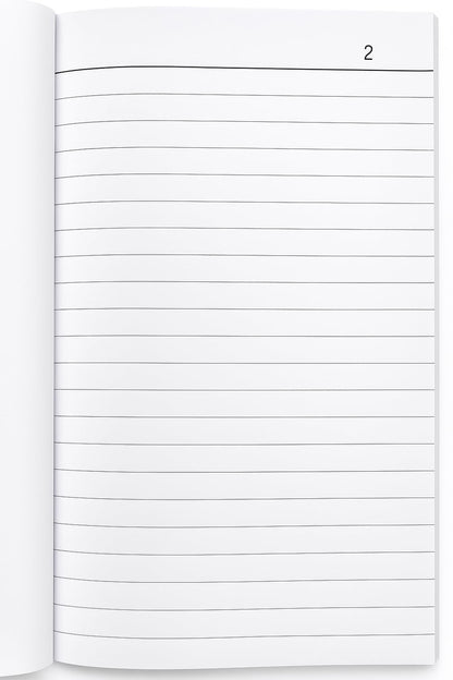 A5 Duplicate Book with Carbon Sheet – 1-80 Page Full-Size | Ideal for Invoices, Sales & Record Keeping