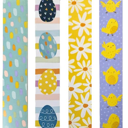 80 Easter Paper Chains - Peel & Seal - Decorations / Craft